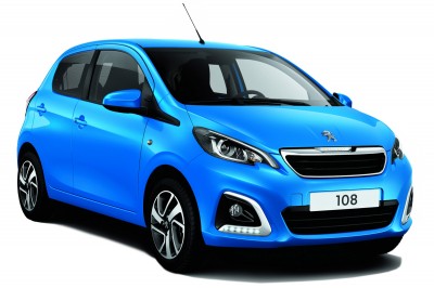 PEUGEOT 108 O SIMILARE
